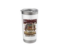 Library The Original Search Engine Librarian Book Lover Stainless Steel Insulated Tumbler