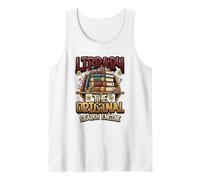 Library The Original Search Engine Librarian Book Lover Tank Top