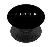 Libras Zodiac / Libra Star Sign / Libra Astrology Design PopSockets Swappable PopGrip