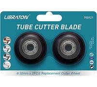 LIBRATON 2PCs Pipe Cutter Replacement Blade for Pipe Cutter