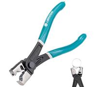 LIBRATON CV Boot Clamp Pliers, Clic & Clic-R Hose Clamp Pliers, 7 Inches Heavy Duty Clamp Tool with Spring-Loaded for Quick Removal & Installation, Clic-R Collar Tool for Car Auto Maintenance