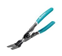 Libraton Panel Clip Pliers Automotive Car Trim Removal Tool, Upholstery Interior Clip Removal Tool, Auto Door Panel Rivet Removal Automotive Fastener Push Pin Pry Pliers, Vehicle Dashboard Repair