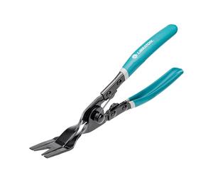 Libraton Panel Clip Pliers Automotive Car Trim Removal Tool, Upholstery Interior Clip Removal Tool, Auto Door Panel Rivet Removal Automotive Fastener Push Pin Pry Pliers, Vehicle Dashboard Repair