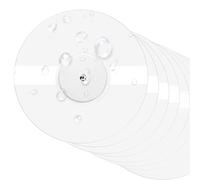 Libre 2 Plus Sensor Covers 40 Pack,Waterproof & Transparent Overpatch CGM Stickers for Libre 1 2 3 Sensor 14 Days Long Stay Fixation Monitor Protection, Easy to Use Pre-Cut Adhesive Tape