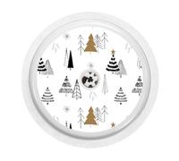 Libre 2 Sensor Cover Sticker (Winter Wonderland)