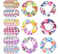 Libre 2 Sensor Covers - 24 Pcs Waterproof Adhesive Patches - Blood Glucose Monitor Patch, Sweatproof Sensor Sticker (Style C)