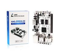 Libre Computer Board AML-S905X-CC (Le Potato) 64-bit 4K Media Mini Computer (2GB)