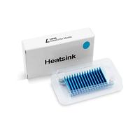 Libre Computer Board Heatsink for AML-S905X-CC and ALL-H3-CC (Libre Blue)