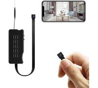 LIBREFLY HD 1080P Mini Hidden Camera DIY Module Small Wireless Spy Camera WiFi Small Nanny Camera Smart Home Surveillance Equipment for Indoor Security