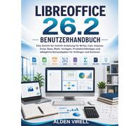 LIBREOFFICE 26.2 BENUTZERHANDBUCH