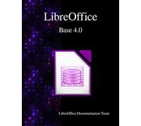 LibreOffice Base 4.0