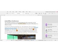 LibreOffice Home and Student 2025 - FULLY COMPATIBLE WITH WORD, EXCEL - PC & MAC