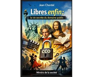 Libres enfin : la vie secrète du domaine public: 10 (Les Miroirs de la Société)