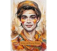 Libreta Creativa 2 en 1: Para Escribir y Dibujar | 150 Páginas A5 (7x10") | Diario y Cuaderno de Bocetos.: "La Energía" (Colección El Alquimista de Papel)