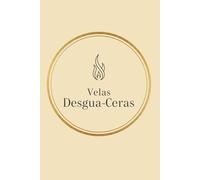 Libreta de Notas "Esencia: para amantes de las velas y la calma" (Velas Desgua-ceras)