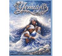 Libreta de Santo de Yemayá para ceremonia de Kari Osha: Ceremonia y Itá de Santo: Cuaderno Espiritual de Iniciación e Iyaworaje en la Regla de Osha ... | Religion Afrocubana | Lucumi | Orichas)