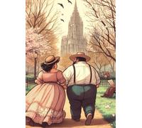 Libreta El paseo de primavera IV