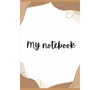 Libreta: Escribe lo que te inspire