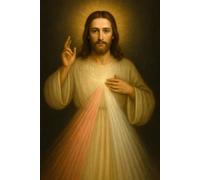 Libreta Jesús de la Misericordia: Cuaderno de notas