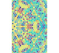 Libreta mandala: Sin renglones