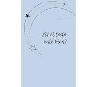 Libreta mini Y si todo sale bien