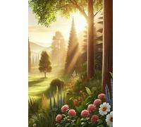 Libreta Naturaleza Serena: Un espacio para escribir con calma, claridad y conexión natural