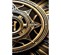 Libreta oficial - Logo original Medita con Victoria: El símbolo que acompaña la esencia de la marca desde el inicio