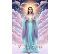 Libreta para Escritura / Journaling Cocreadoras - Modelo Madre María - A5 Rayado: Bloc de Notas, Cuaderno para escribir - Coleccionable (Diosas / Deidades Femeninas)