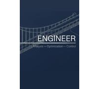 Libreta profesional para Ingenieros - Professional Notebook for Engineer: DIM A5 libreta cuadriculada - A5 squared notebook (Professional Notebooks Series - Serie de Libretas Profesionales)