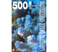 LIBRETTO DELLE IMMERSIONI - 500 IMMERSIONI ARIA • NITROX • TRIMIX: Per subacquei appassionati, principianti, esperti e corsi di formazione FIPSAS, ... N - Copertina flessibile - Versione italiana