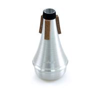 Libretto Trumpet Mute, Small Straight Practice Mute, All Aluminum
