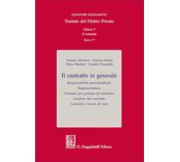 Libri Aa.Vv. (Albanese)- Volume V Il Contratto Pt.Ii