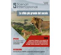Libri Aa. Vv. - Scenari Internazionali Aprile. Giugno 2026 - Anno Xii - N. 38. La Sfida Piu Grande Del Secolo