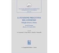 Libri Aa.Vv.Turelli (Cur)-La Funzione Precettiva Prin