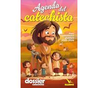 Libri Agenda Del Catechista. Anno Catechistico Giubilare 2025-2026