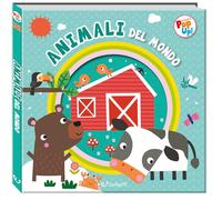 Libri Animali Del Mondo. Fantastici Pop-Up! Ediz. A Colori