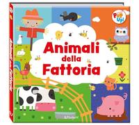Libri Animali Della Fattoria. Fantastici Pop-Up! Ediz. A Colori