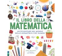 Libri Anna Weltman - Il Libro Della Matematica. Nuova Ediz.
