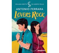 Libri Antonio Ferrara - Lovers Rock