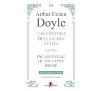 Libri Arthur Conan Doyle - L' Avventura Della Casa Vuota-The Adventure Of The Empty House