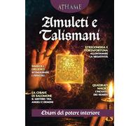 Libri Athame. Rivista Di Wicca, Neopaganesimo E Stregoneria (2026). Nuova Ediz.. Vol. 9 : Amuleti E Talismani