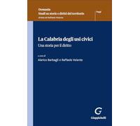 Libri Barbagli-Volante-La Calabria Degli Usi Civ. Prin