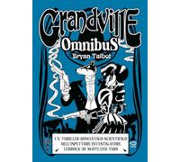 Libri Bryan Talbot - Grandville. Omnibus #02