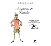 Libri Carlo Collodi - Aventuras De Pinocho. Historia De Un Titere