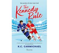 Libri Carmichael K.C. - The Kennedy Rule. Ediz. Italiana