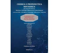 Libri Carmine Di Ilio / Various - Chimica E Propedeutica Biochimica Per Corsi Di Laurea In. Medicina E Chirurgia, Odontoia