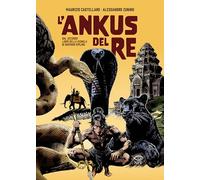 Libri Castellaro Maurizio / Zunino Alessandro - L' Ankus Del Re