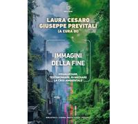 Libri Cesaro Laura / Giuseppe Previtali - Immagini Della Fine. Visualizzare, Testimoniare, Ri-Mediare La Crisi Ambientale