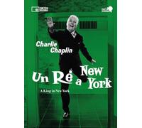 Libri Charlie Chaplin - Un Re A New York-A King In New York. 2 DVD. Con Libro
