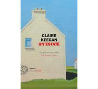 Libri Claire Keegan - Un' Estate